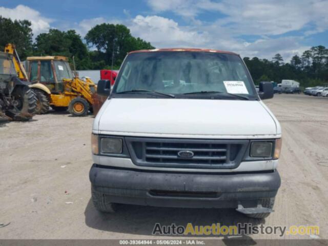 FORD E-350 SUPER DUTY COMMERCIAL/RECREATIONAL, 1FTSS34L73HA50750