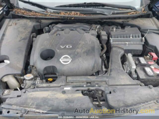 NISSAN MAXIMA S/SV, 1N4AA5AP2EC433678