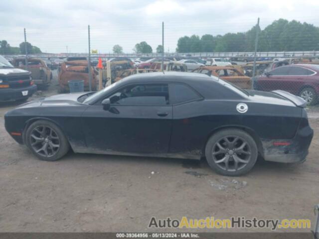 DODGE CHALLENGER SXT PLUS, 2C3CDZBG3FH727416