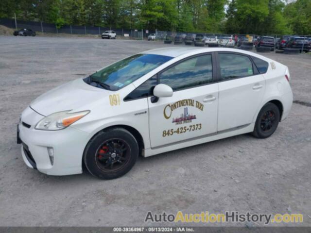 TOYOTA PRIUS TWO, JTDKN3DUXC0333268