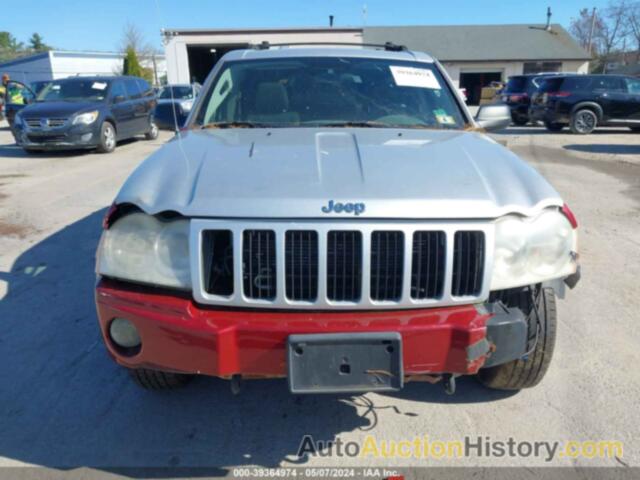 JEEP GRAND CHEROKEE LAREDO, 1J8GR48K27C630122