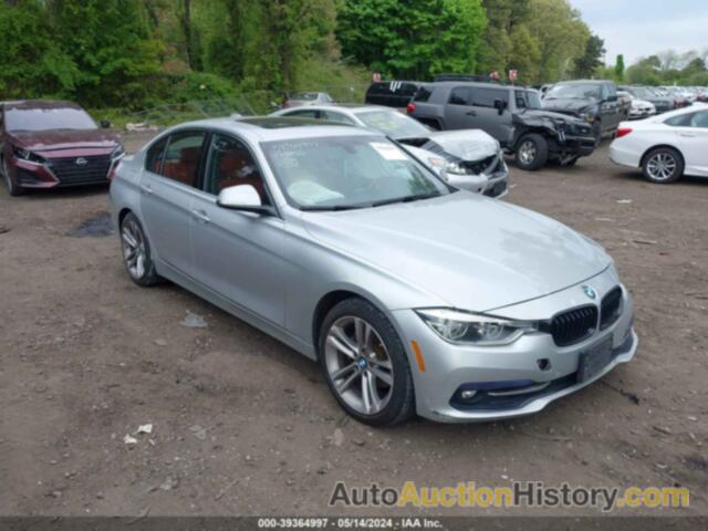 BMW 330I XDRIVE, WBA8D9G54HNU60951