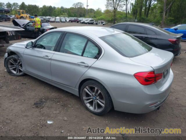 BMW 330I XDRIVE, WBA8D9G54HNU60951