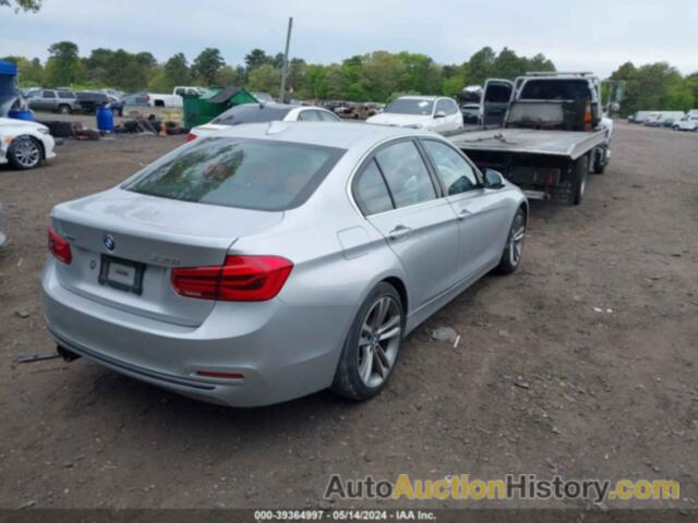 BMW 330I XDRIVE, WBA8D9G54HNU60951