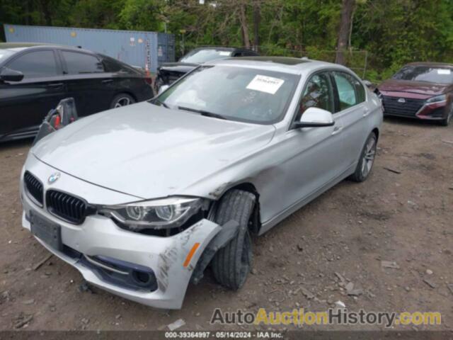 BMW 330I XDRIVE, WBA8D9G54HNU60951