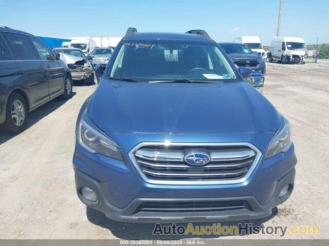 SUBARU OUTBACK 2.5I LIMITED, 4S4BSANC5K3386391