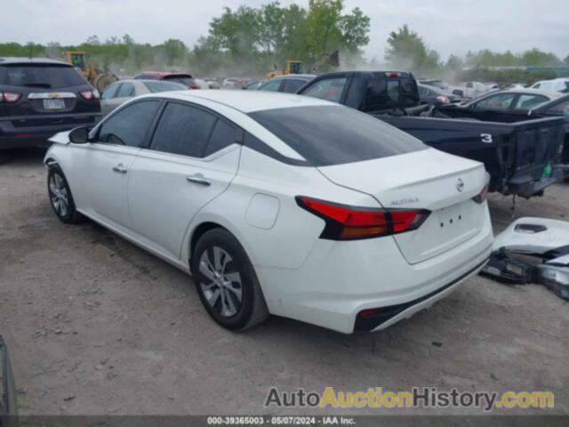 NISSAN ALTIMA S FWD, 1N4BL4BV5LC267014