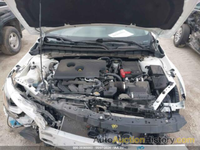 NISSAN ALTIMA S FWD, 1N4BL4BV5LC267014