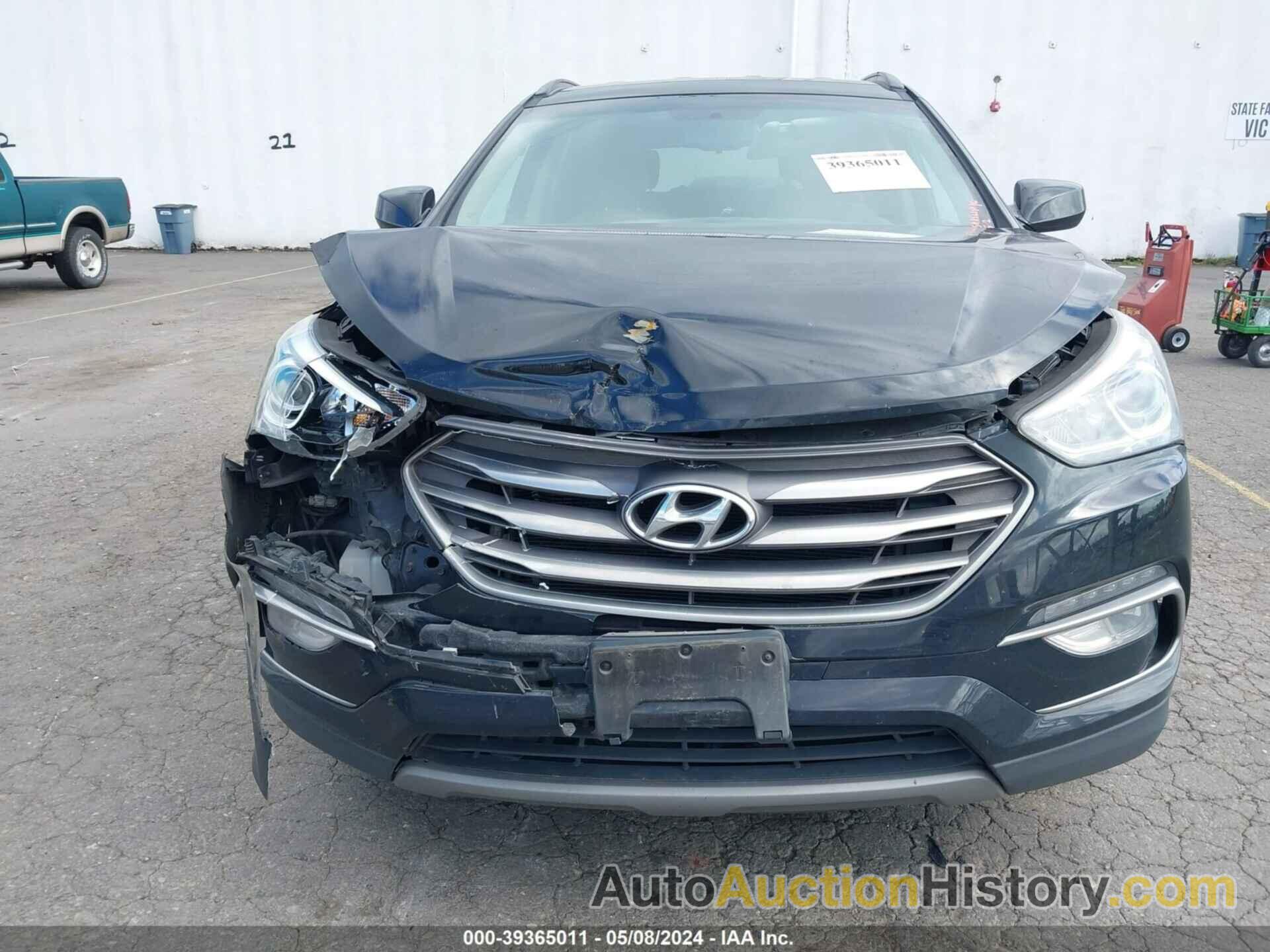 HYUNDAI SANTA FE SPORT 2.4L, 5XYZUDLB0HG413199