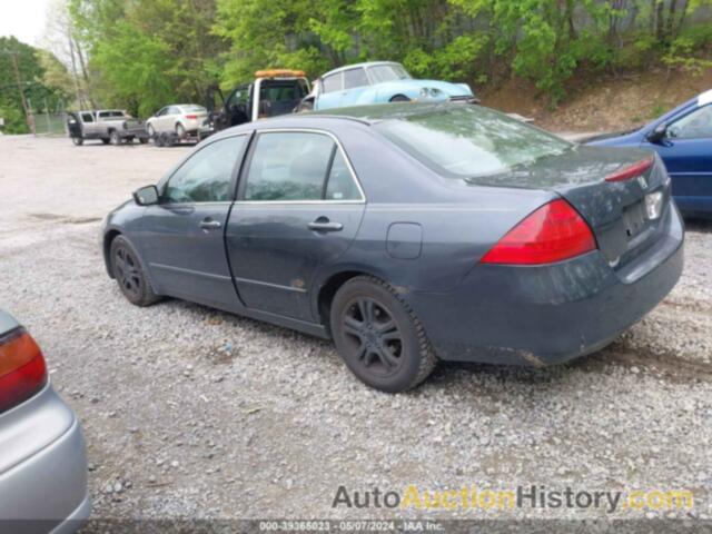 HONDA ACCORD SDN EX, 1HGCM56757A177989