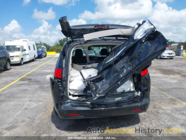 CHRYSLER VOYAGER LX, 2C4RC1CG7NR227034