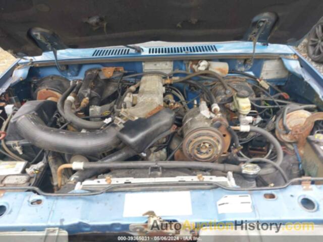 FORD BRONCO II, 1FMCU14T4JUE26629