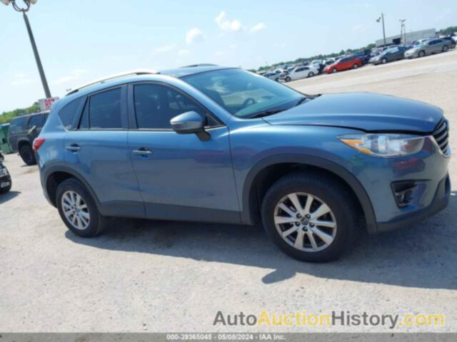 MAZDA CX-5 TOURING, JM3KE2CY7G0647519