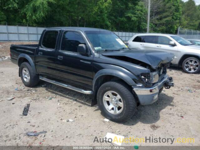 TOYOTA TACOMA DOUBLE CAB PRERUNNER, 5TEGN92N43Z211140