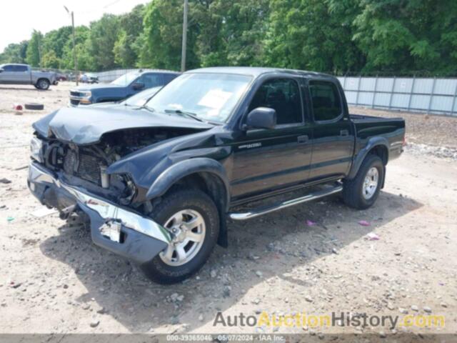 TOYOTA TACOMA DOUBLE CAB PRERUNNER, 5TEGN92N43Z211140