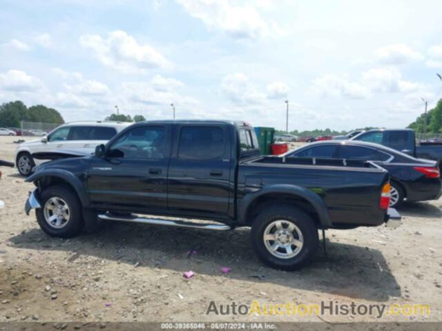 TOYOTA TACOMA DOUBLE CAB PRERUNNER, 5TEGN92N43Z211140