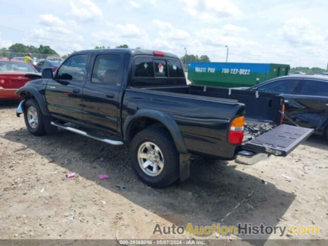 TOYOTA TACOMA DOUBLE CAB PRERUNNER, 5TEGN92N43Z211140