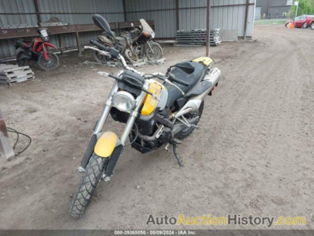 BMW G650 X-COUNTRY, WB10151039XB93452