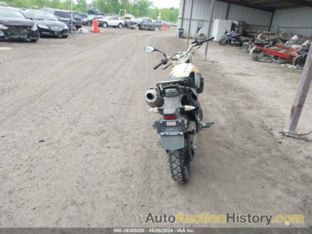 BMW G650 X-COUNTRY, WB10151039XB93452