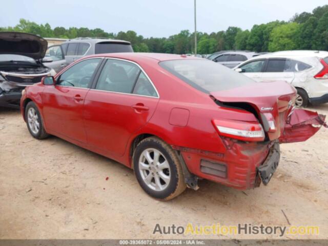 TOYOTA CAMRY LE, 4T1BF3EK1BU592888