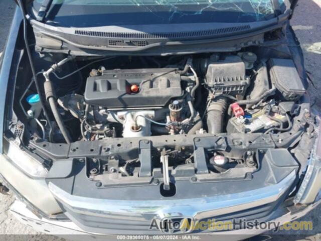 HONDA CIVIC EX, 19XFB2F86CE336275