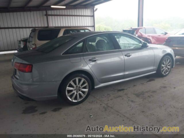 AUDI A6 2.0T PREMIUM PLUS, WAUGFAFC2GN015985