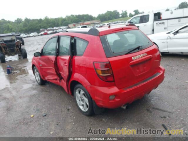 PONTIAC VIBE, 5Y2SL63815Z435486