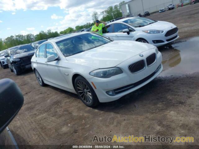 BMW 535I XDRIVE, WBAFU7C54DDU68064