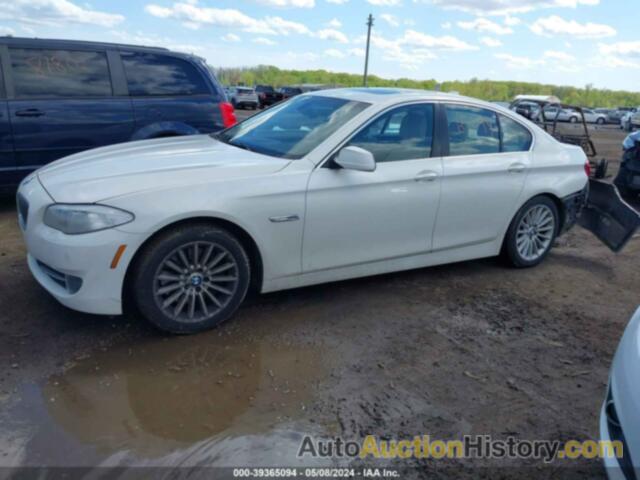 BMW 535I XDRIVE, WBAFU7C54DDU68064