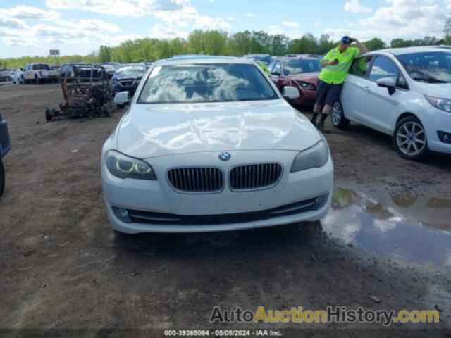 BMW 535I XDRIVE, WBAFU7C54DDU68064