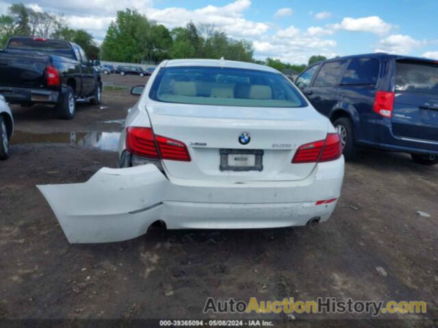 BMW 535I XDRIVE, WBAFU7C54DDU68064