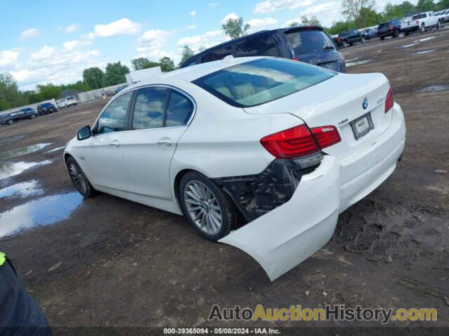 BMW 535I XDRIVE, WBAFU7C54DDU68064