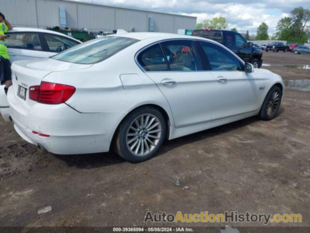 BMW 535I XDRIVE, WBAFU7C54DDU68064