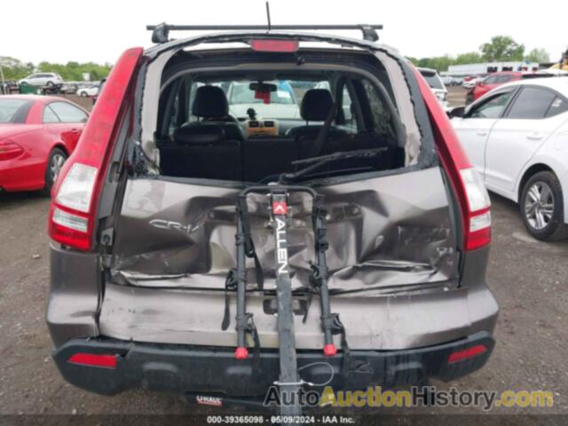 HONDA CR-V EX-L, 5J6RE487X9L055241