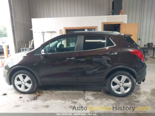 BUICK ENCORE, KL4CJGSB6FB071342