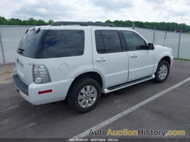 MERCURY MOUNTAINEER LUXURY, 4M2EU47E46UJ25775