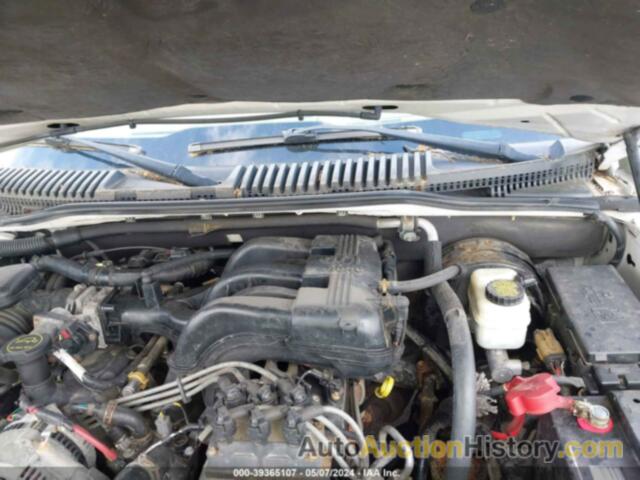 MERCURY MOUNTAINEER, 4M2EU47E464J25775