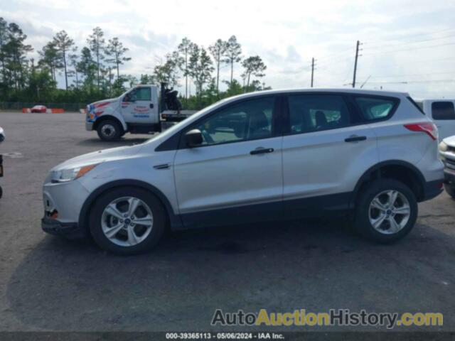 FORD ESCAPE S, 1FMCU0F74EUE47495