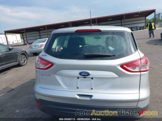 FORD ESCAPE S, 1FMCU0F74EUE47495