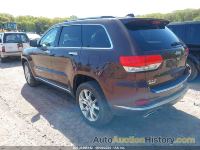 JEEP GRAND CHEROKEE SUMMIT, 1C4RJFJG7EC557397