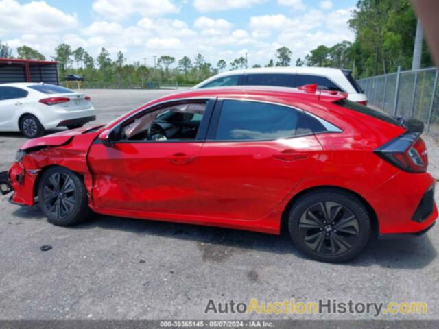 HONDA CIVIC EX, SHHFK7H61KU212883