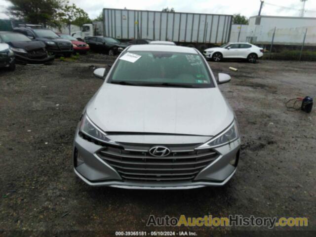 HYUNDAI ELANTRA SEL/VALUE/LIMITED, 5NPD84LF1KH412774