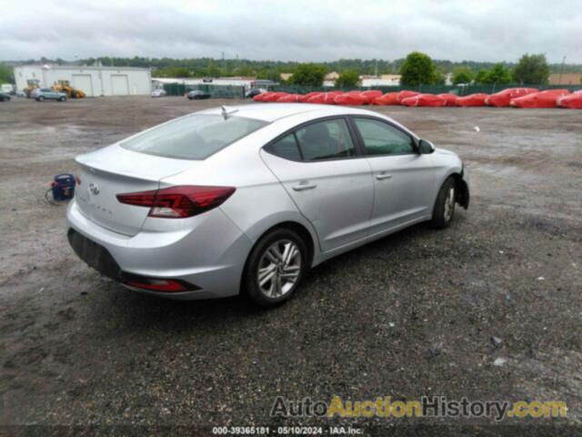 HYUNDAI ELANTRA SEL/VALUE/LIMITED, 5NPD84LF1KH412774