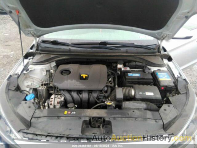 HYUNDAI ELANTRA SEL/VALUE/LIMITED, 5NPD84LF1KH412774