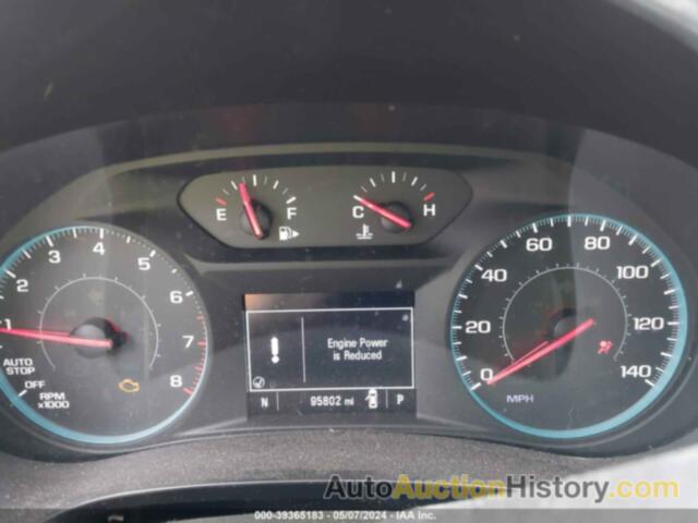 CHEVROLET MALIBU FWD LT, 1G1ZD5ST9LF068713