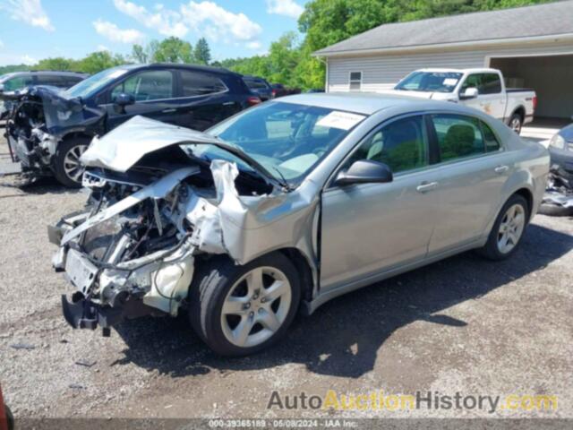 CHEVROLET MALIBU LS, 1G1ZB5E19BF256534