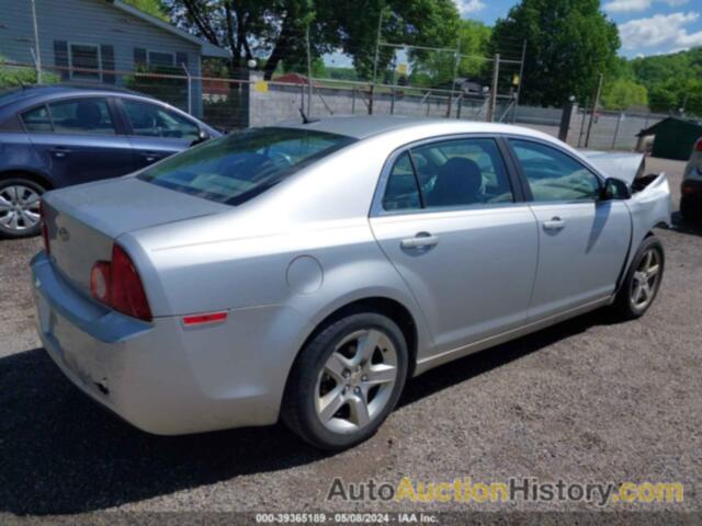 CHEVROLET MALIBU LS, 1G1ZB5E19BF256534