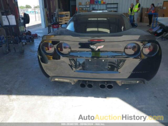 CHEVROLET CORVETTE, 1G1YY26U375135061