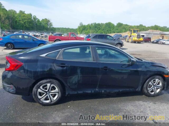 HONDA CIVIC LX, 19XFC2F53GE076071