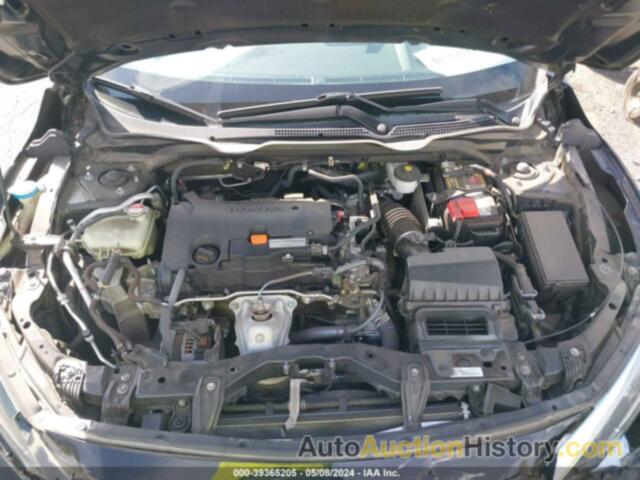 HONDA CIVIC LX, 19XFC2F53GE076071